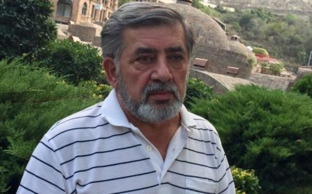 Nə dedik dünyaya gəlişimizlə? - Allahverdi Təkləlinin şeirləri