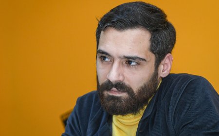 Biri ürəyimi yeyir, biri ümidlərimi - Eminqueyin şeirləri