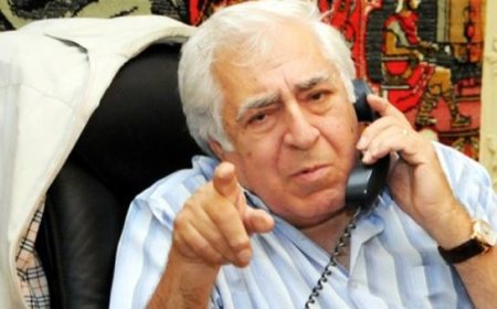 ANAR: Mən, sən, o və telefon