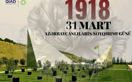 Mart qırğınları - Ramiz Qusarçaylı