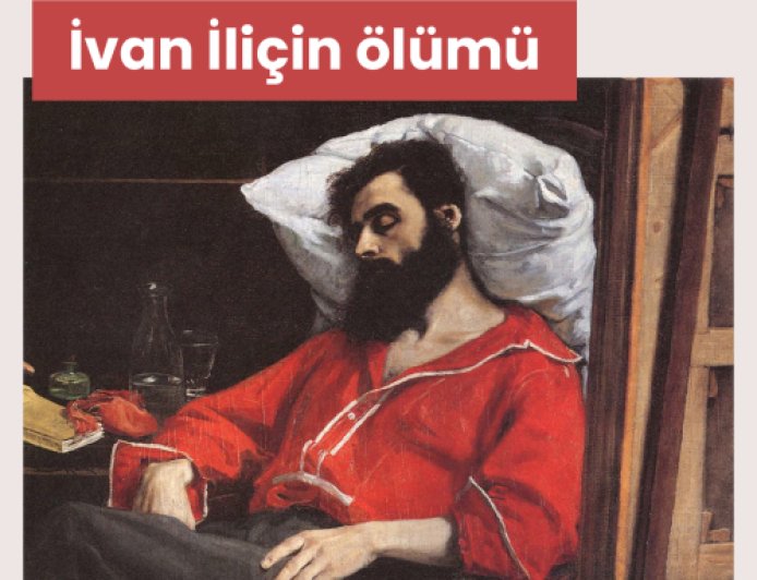 İvan İliçin ölümü - Səsli Kitab