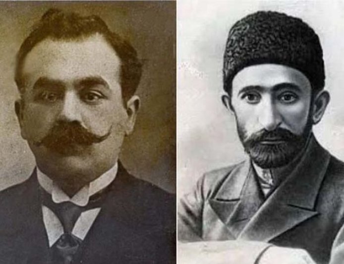 Salman Mümtazın Sabirdən aldığı müsahibə: "Mən onun şagirdiyəm"