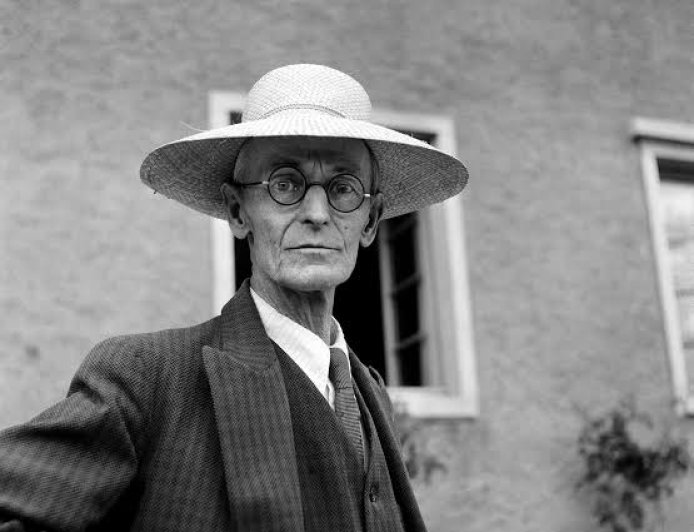 Sevə bilənlər xoşbəxtdir - Herman Hesse