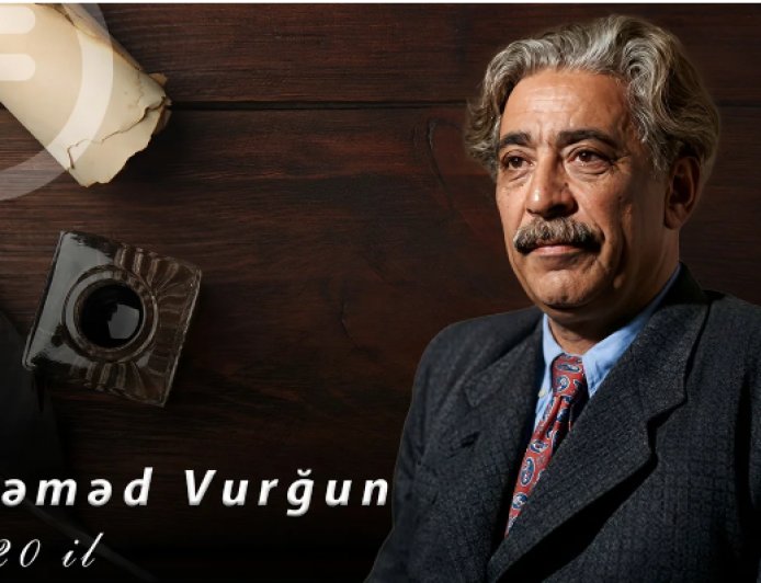 Səməd Vurğun - 120: Unutmaz bu oba, bu mahal məni