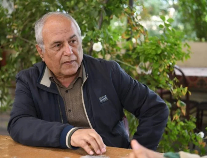 Yağmursuz havalar - Saday Budaqlı