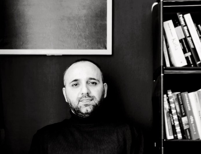 Talisman - Anar Şamilin hekayəsi