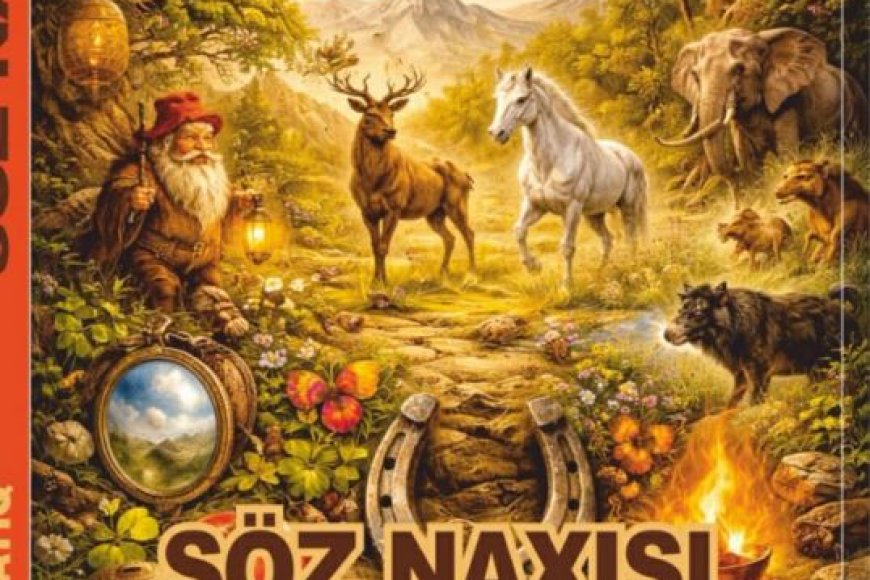 Yazıçı, jurnalist Günel Natiqdən yeni kitab - "Söz naxışı"