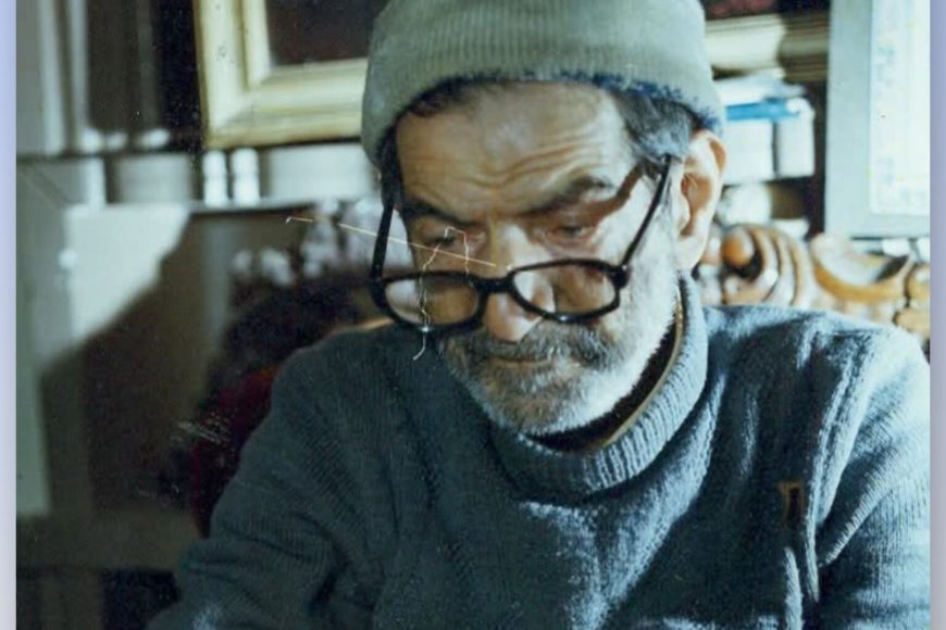 Bizi dərdə salan dünya  - Məhəmmədhüseyn Şəhriyarın şeirləri