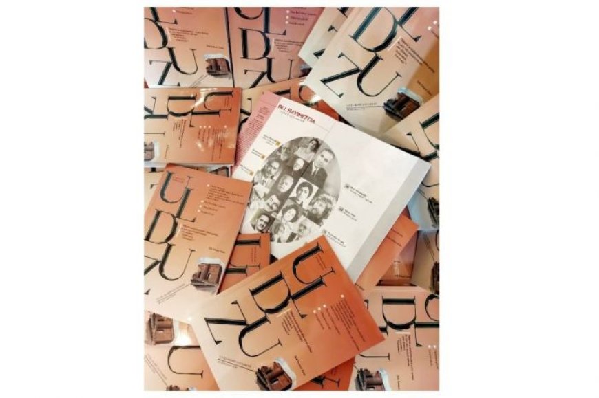 “Ulduz”un “Güney Azərbaycan ədəbiyyatı” sayında..