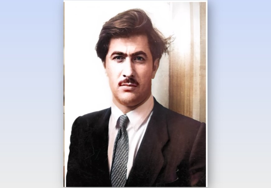 Qayıt, səhmana sal bu kainatı - Əli Kərimin şeirləri