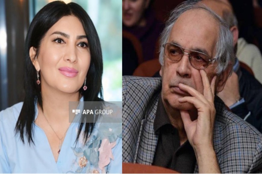 Ədəbiyyatın teatra çevrildiyi mənəvi ərazidə