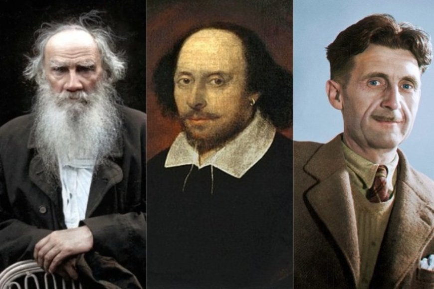 Ədəbsiz, aşağı səviyyəli əyləncə - Corc Oruellin Tolstoya sərt cavabı