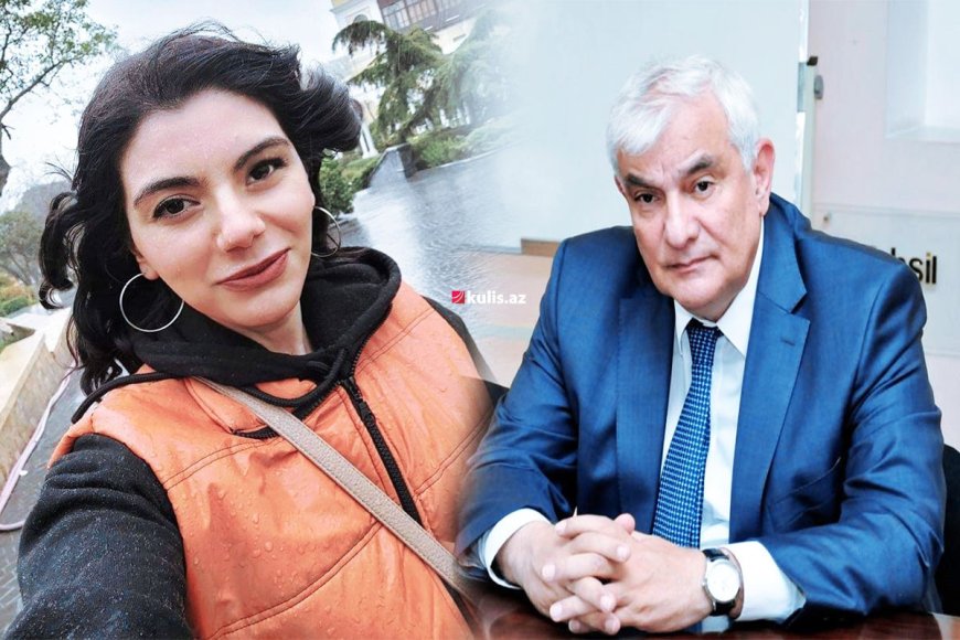 "Kamal Abdulla dialoqun necə manipulyasiya olunduğunu göstərir..." - Beyrək bunu hansı səbəbdən yaşadı?