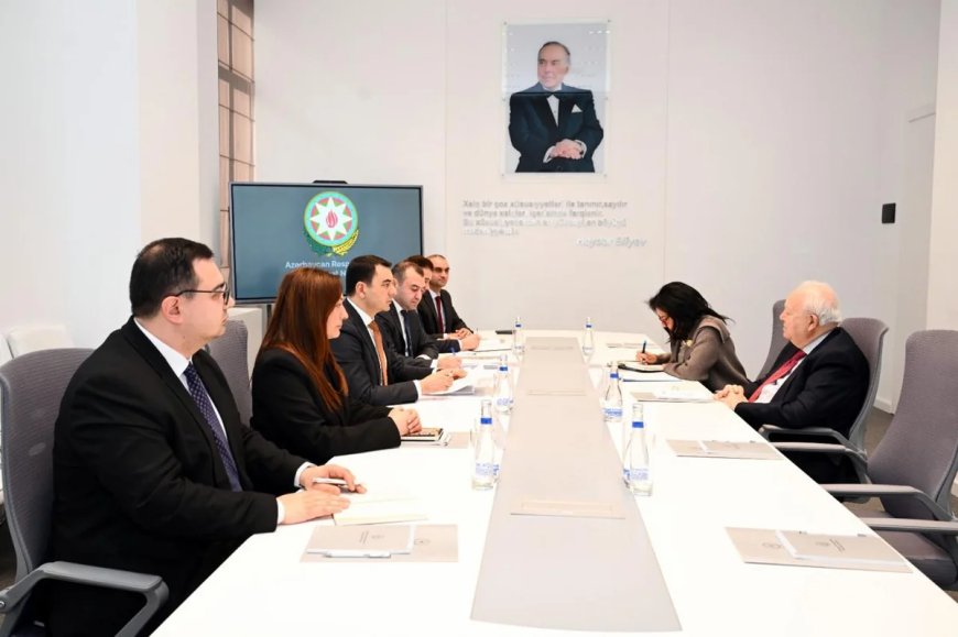 Bakıda keçiriləcək Ümumdünya Mədəniyyətlərarası Dialoq Forumuna hazırlıq müzakirə olunub