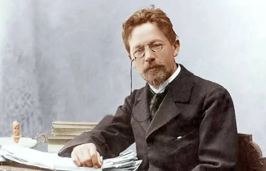 İt gəzdirən xanım - Anton Çexovun hekayəsi