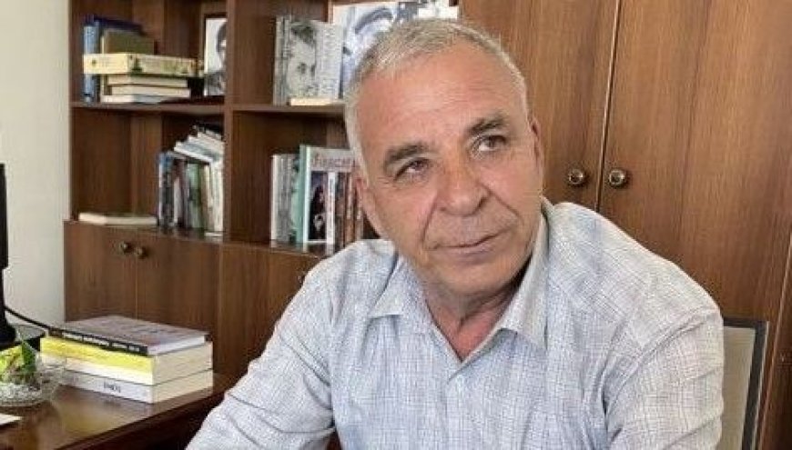 Çiçəklərin rəqsi - Uşaq hekayələri