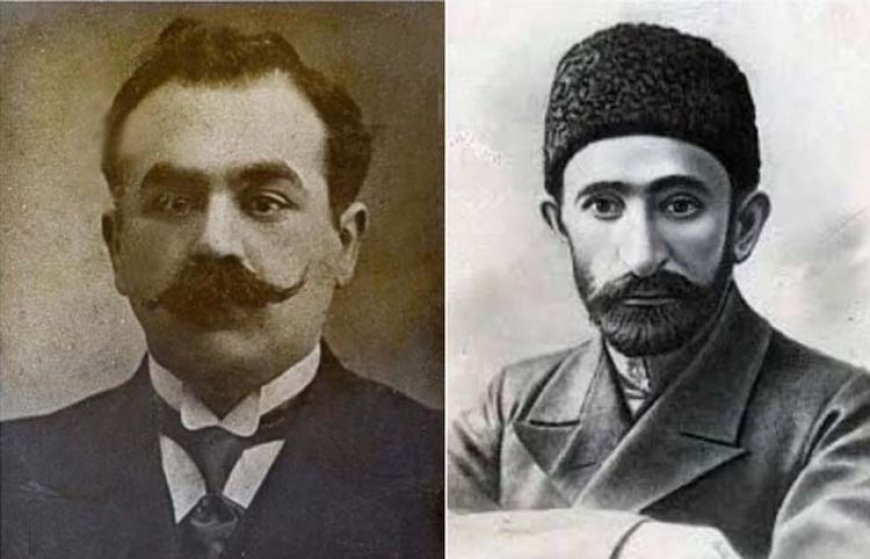 Salman Mümtazın Sabirdən aldığı müsahibə: "Mən onun şagirdiyəm"