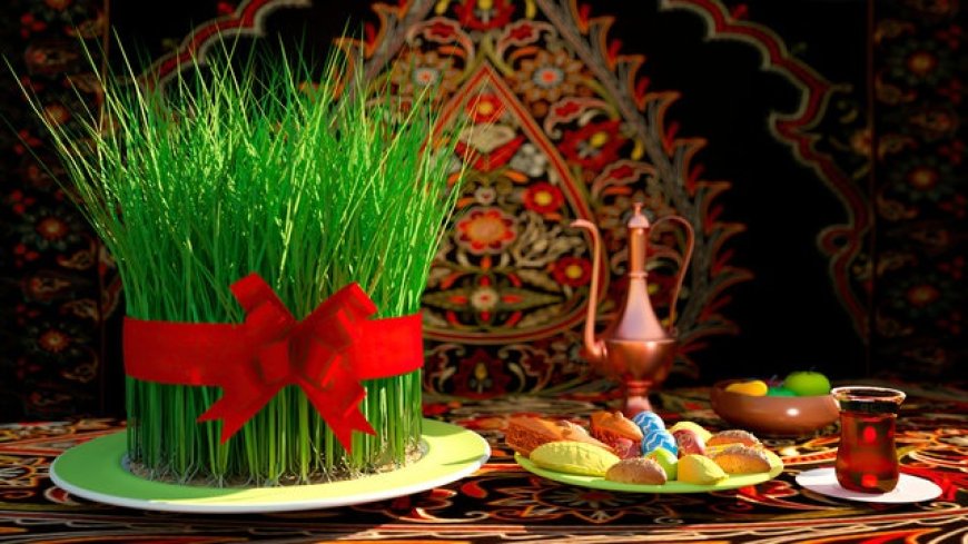İştə novruz! Yetişdi fəsli-bahar... - Novruz şeirləri