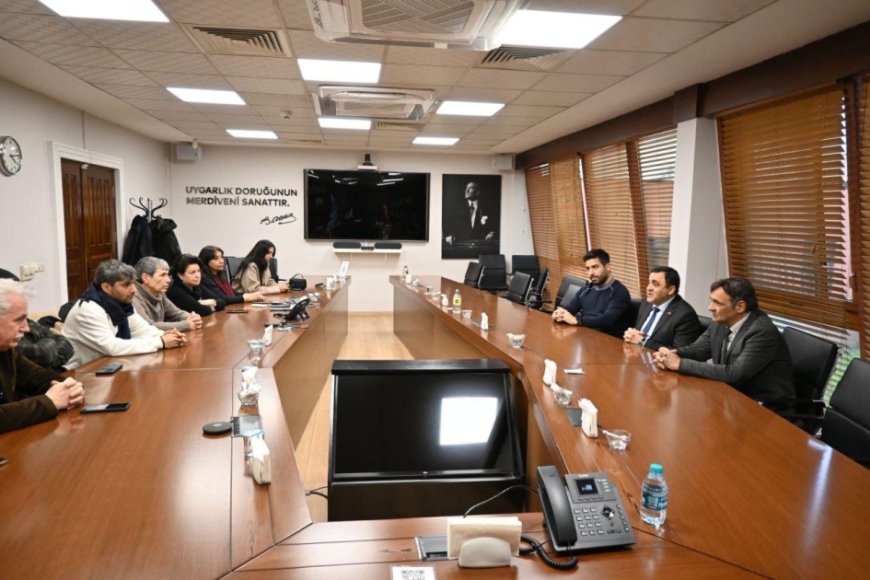 Türkiyədəki azərbaycanlı rəssamlar yeni layihələrə cəlb olunacaq