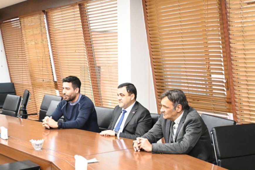 Türkiyədəki azərbaycanlı rəssamlar yeni layihələrə cəlb olunacaq