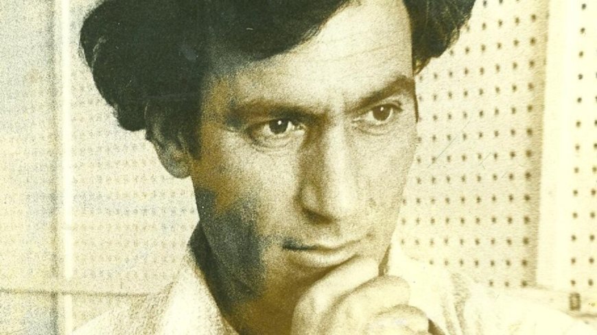 İlahi, neyləsən, sən mənə eylə - Eldar Baxışın şeirləri