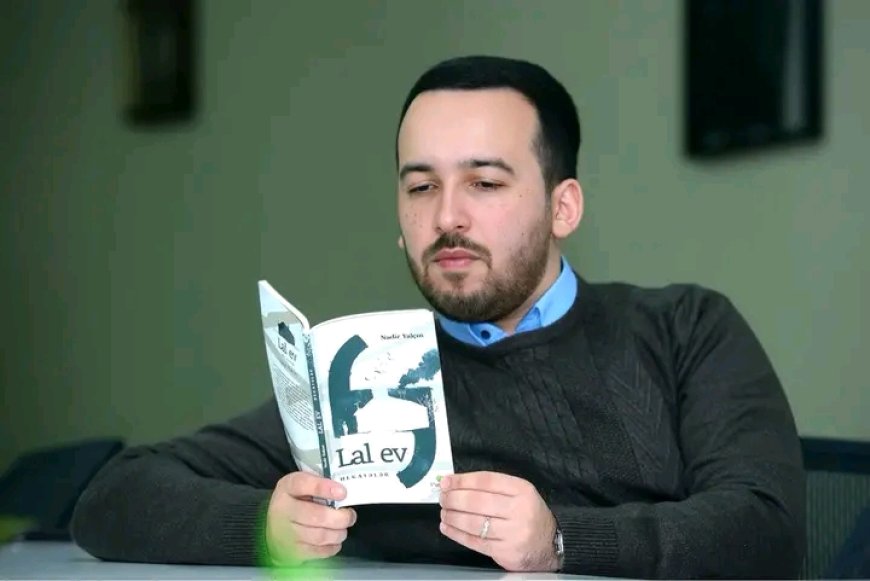 Balıqçılar - Nadir Yalçının hekayəsi