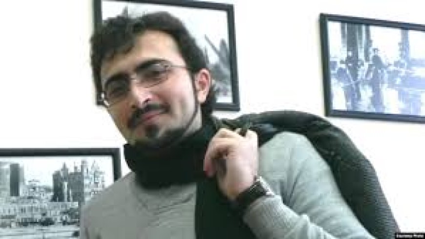 Belə sevgi olmaz, belə ayrılıq - Zərdüşt Şəfinin şeirləri