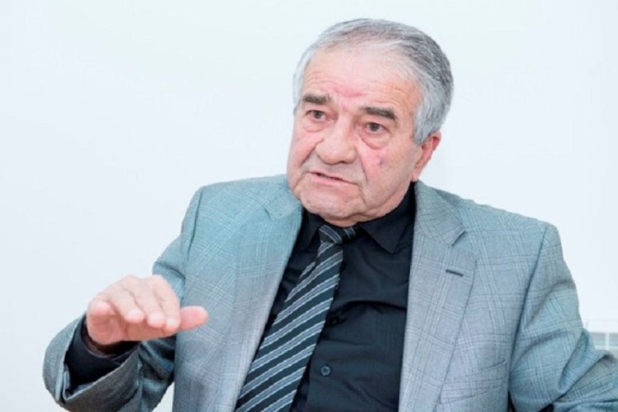 Alça çiçəyi – Seyran Səxavətin ABŞ-da çap edilən hekayəsi