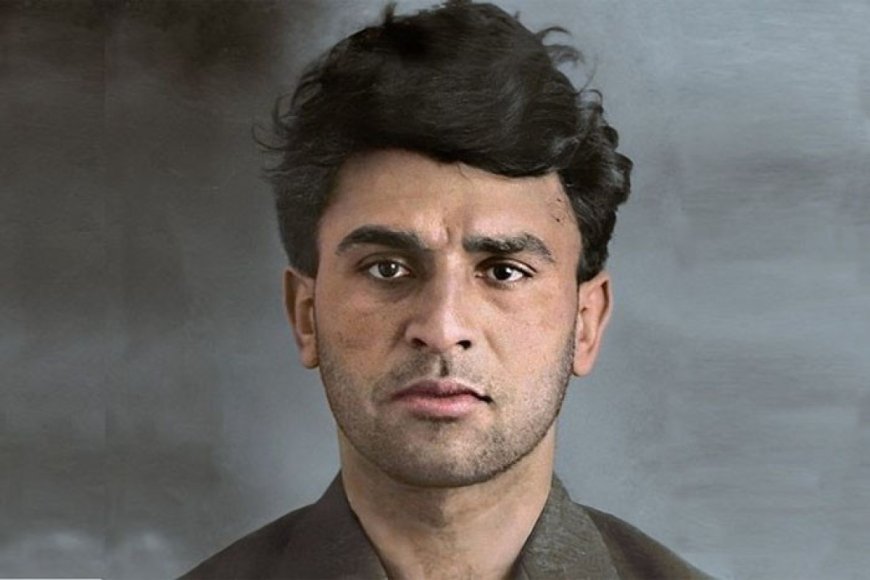 Öz-özünü yandıran şair - Aslan Kənan Mikayıl Müşfiqdən yazır..