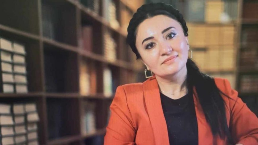 Varla yoxun nağılı - Günel Mehri