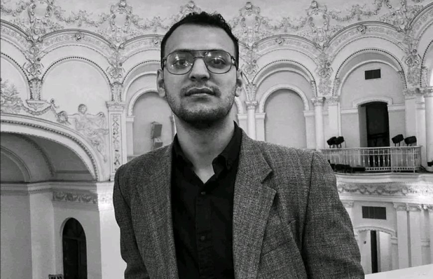 Qırmızı ayaqqabılar - Orxan Həsəni