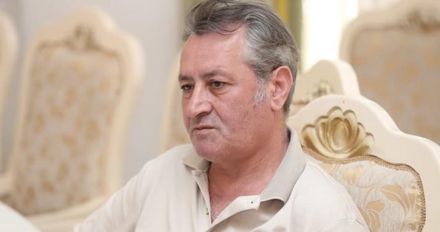 Elçin Hüseynbəyli - Məzar gəlini