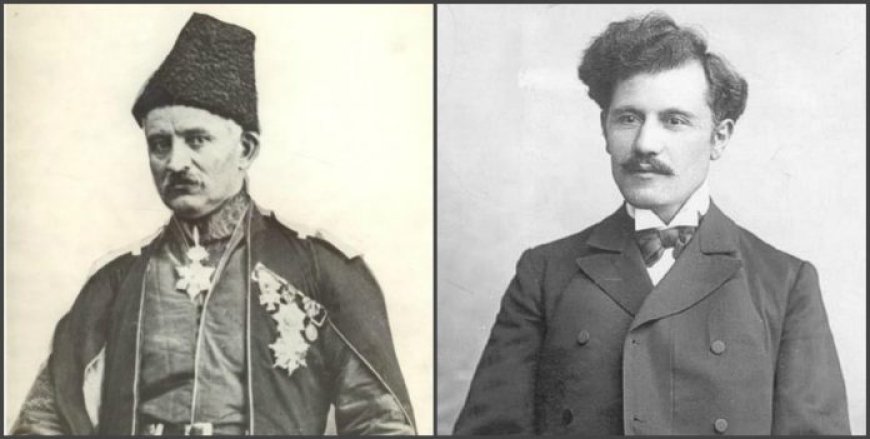 Mirzə Fətəlinin faciəsi – Əbdürrəhim bəy Haqverdiyev