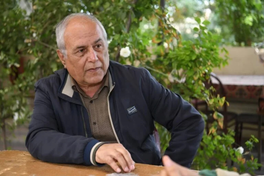 Yağmursuz havalar - Saday Budaqlı