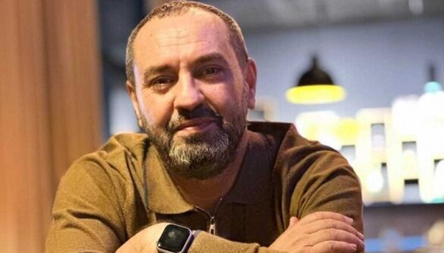 İlham Əzizin ilk romanı çap olundu