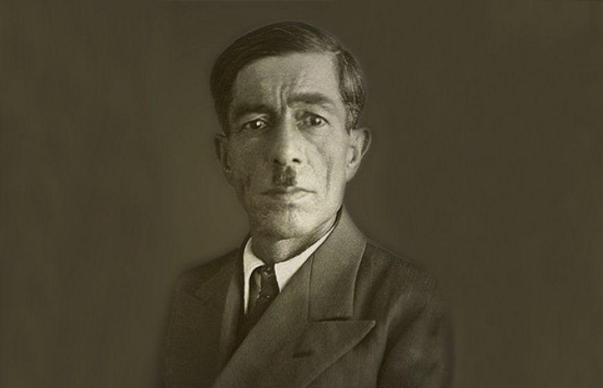 Mənim şeirlərim itib gedib - Əliağa Vahidin yeganə radio müsahibəsi