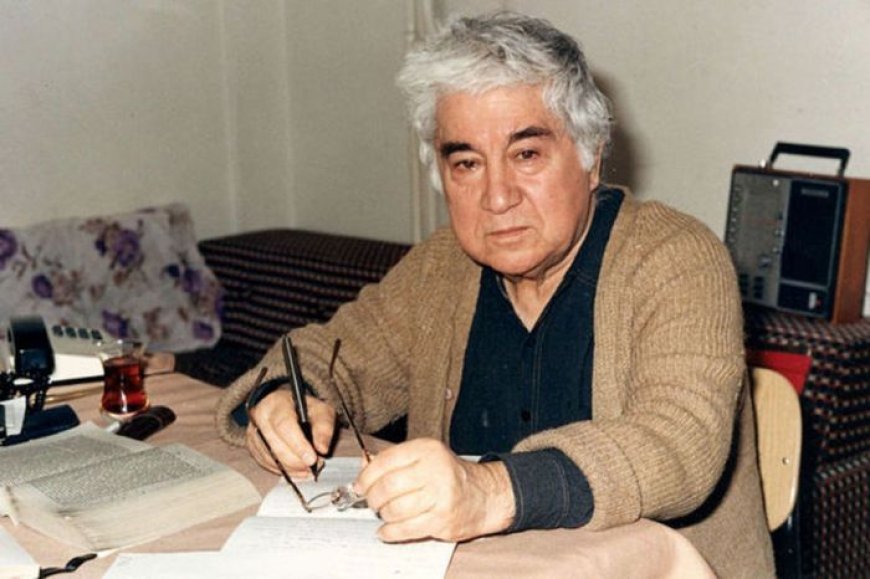 Hər şey yağışa görədir - Əziz Nesinin hekayəsi