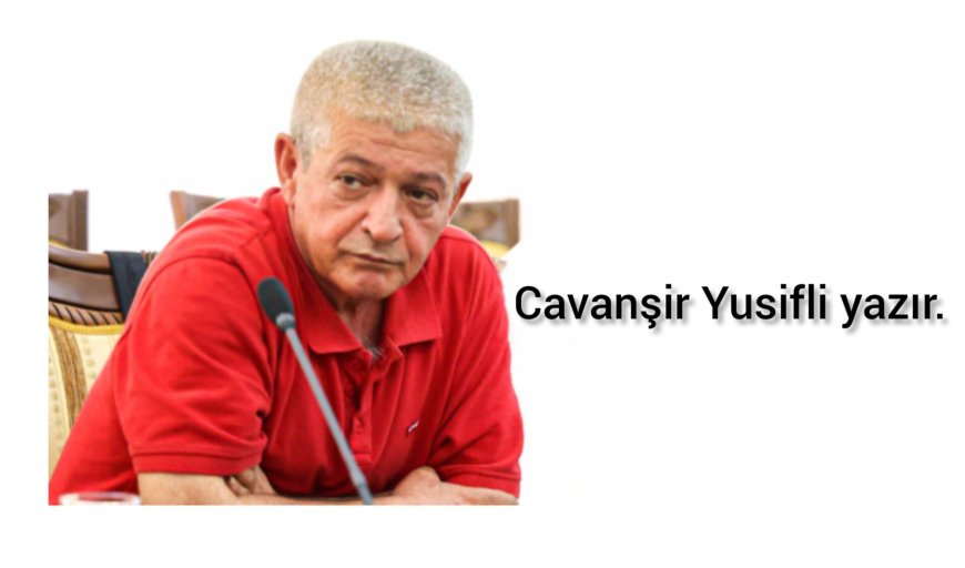 Şeirdə şahmat oyunu... - Cavanşir Yusifli