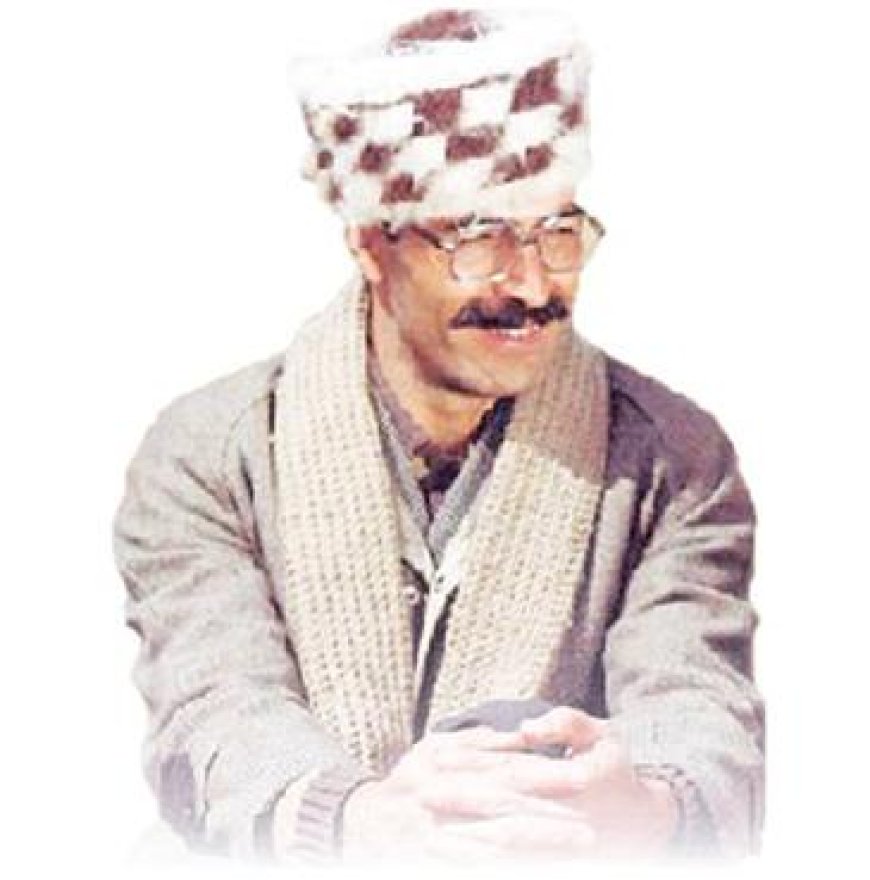 Səməd Behrəngi: Balaca Qara Balıq