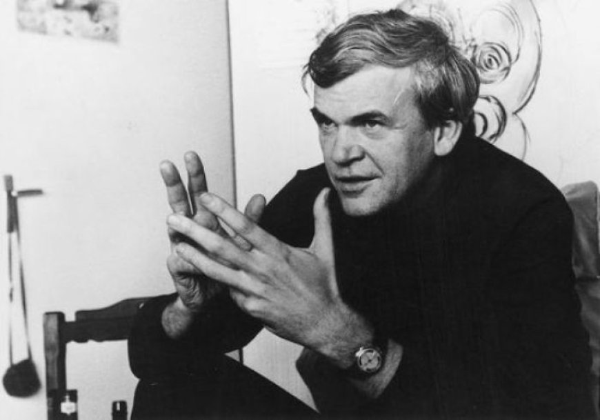 Milan Kundera - Roman haqqında