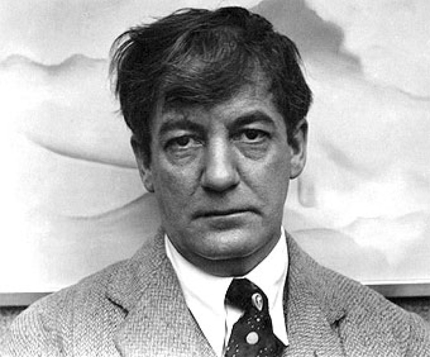 Şervud Anderson - Qarğıdalı əkini