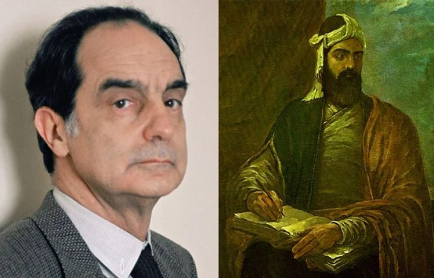 Nizami haqqında – İtalo Kalvino