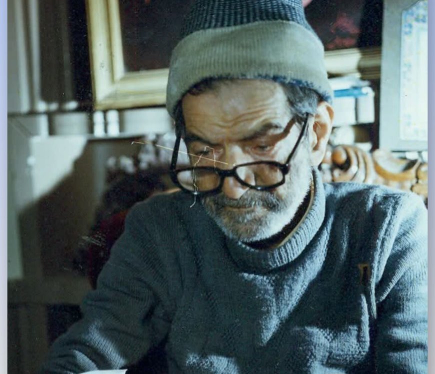 Bizi dərdə salan dünya  - Məhəmmədhüseyn Şəhriyarın şeirləri