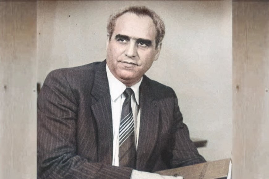 Həsrətin mənimdir, özün özgənin - Şahmar Əkbərzadənin şeirləri