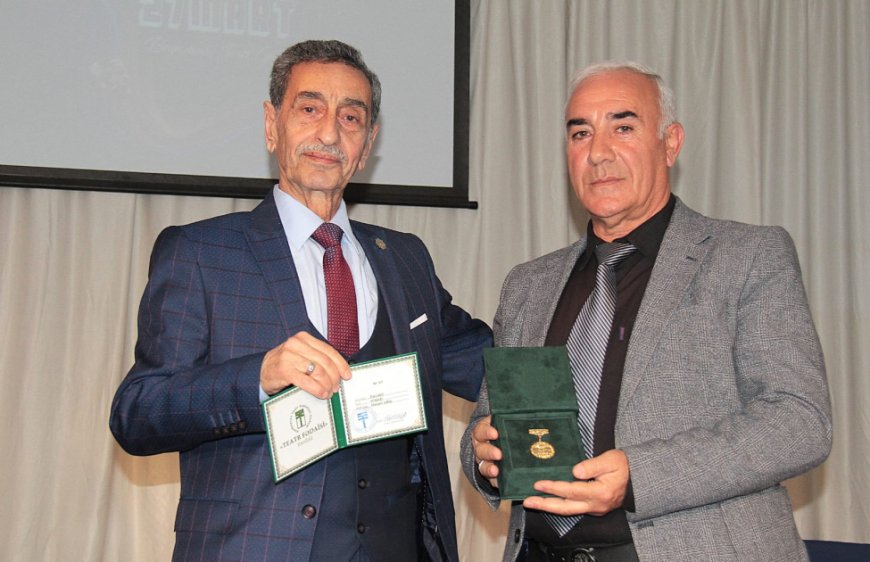 Beynəlxalq Teatr Günü qeyd olunub