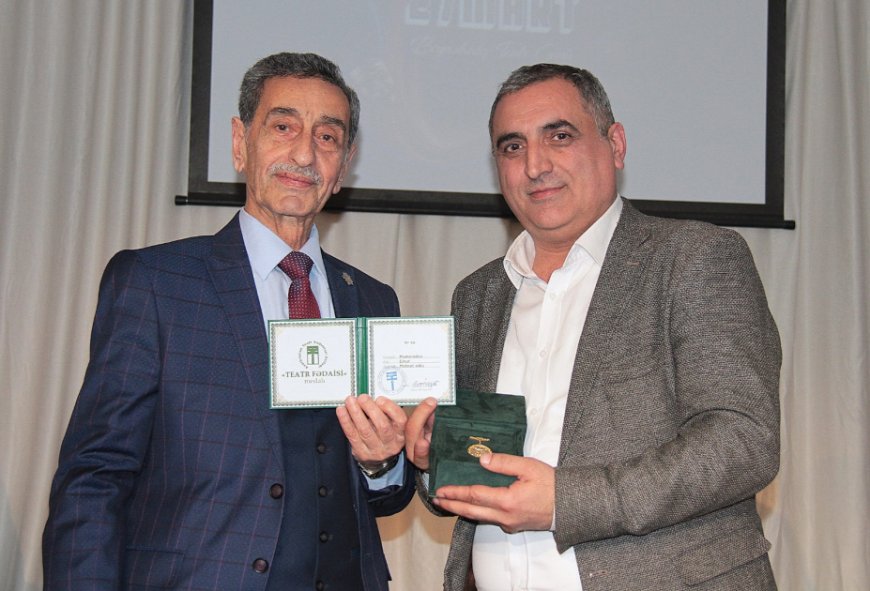 Beynəlxalq Teatr Günü qeyd olunub