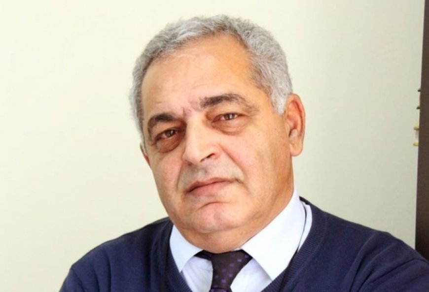 Mənim sevimli yaddaşım - Kamran Nəzirli