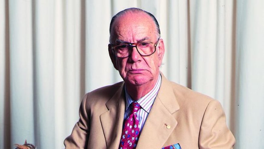 Blanşar küçəsində sirli qətl - Kamilo Xose Sela