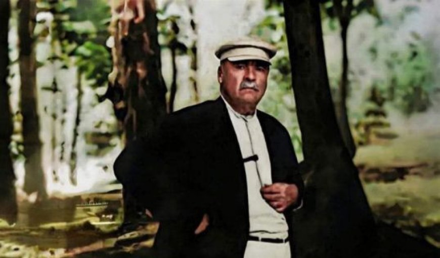 Cəlil Məmmədquluzadə - Poçt qutusu