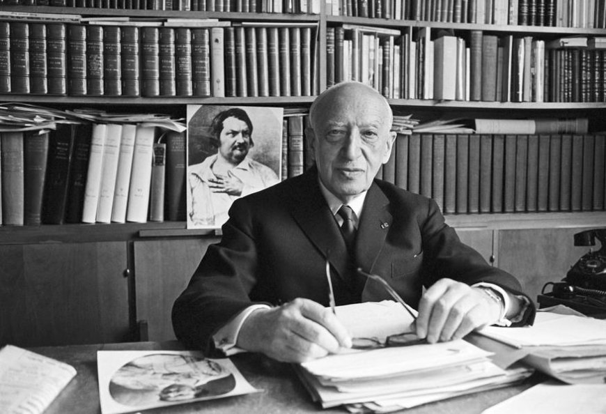 "Tanatos" mehmanxanası - Andre Moruanın hekayəsi